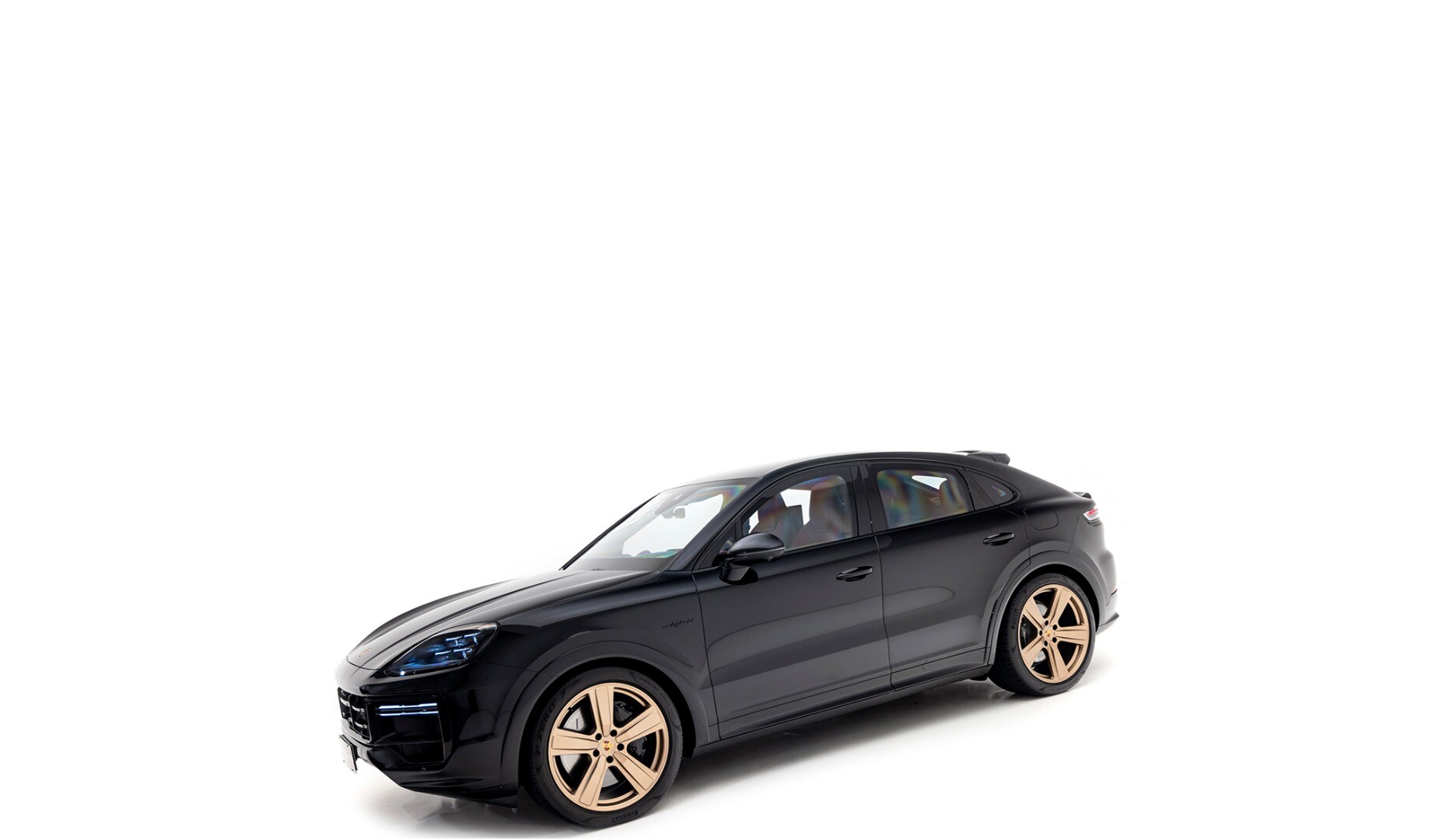 Porsche Cayenne TURBO E-HYBRID COUPÉ 2024