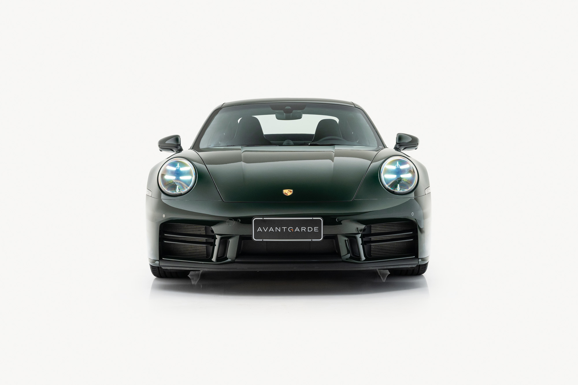Porsche 911 Carrera T 2025