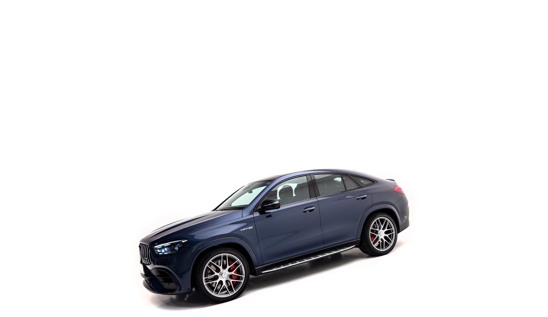 Mercedes-AMG GLE 63 S COUPÉ 4MATIC 2024