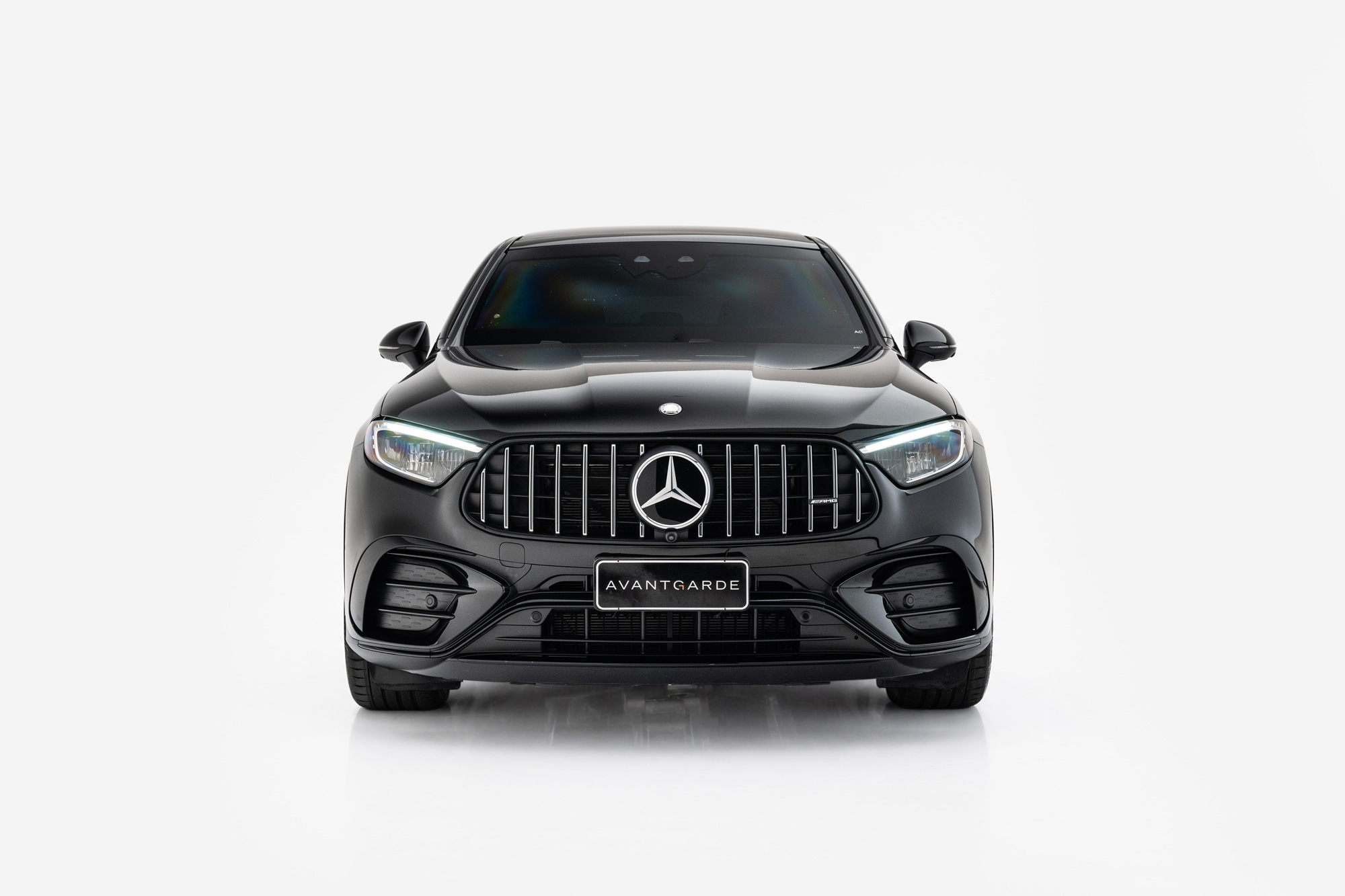 Mercedes-Benz Glc 63 S E-Performance Coupé 2025