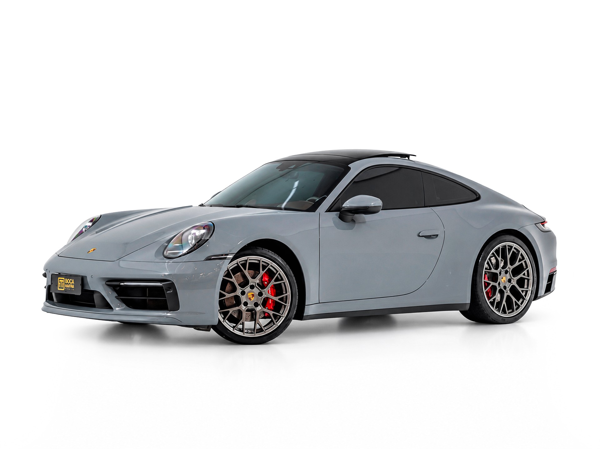Porsche 911 Carrera S