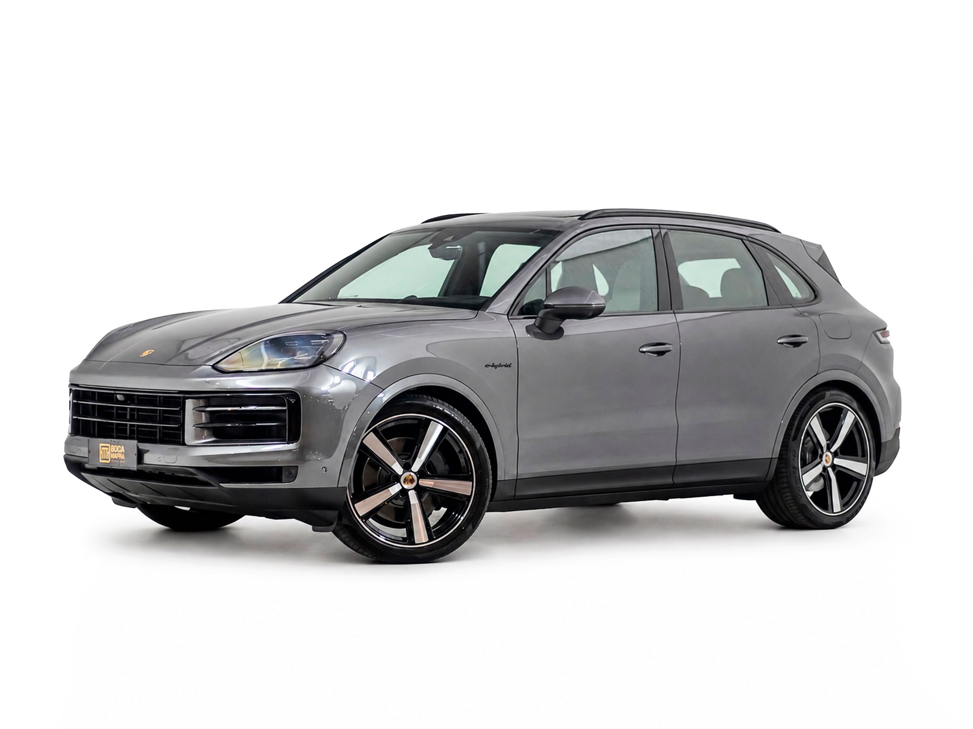 Porsche Cayenne e-hybrid 2025
