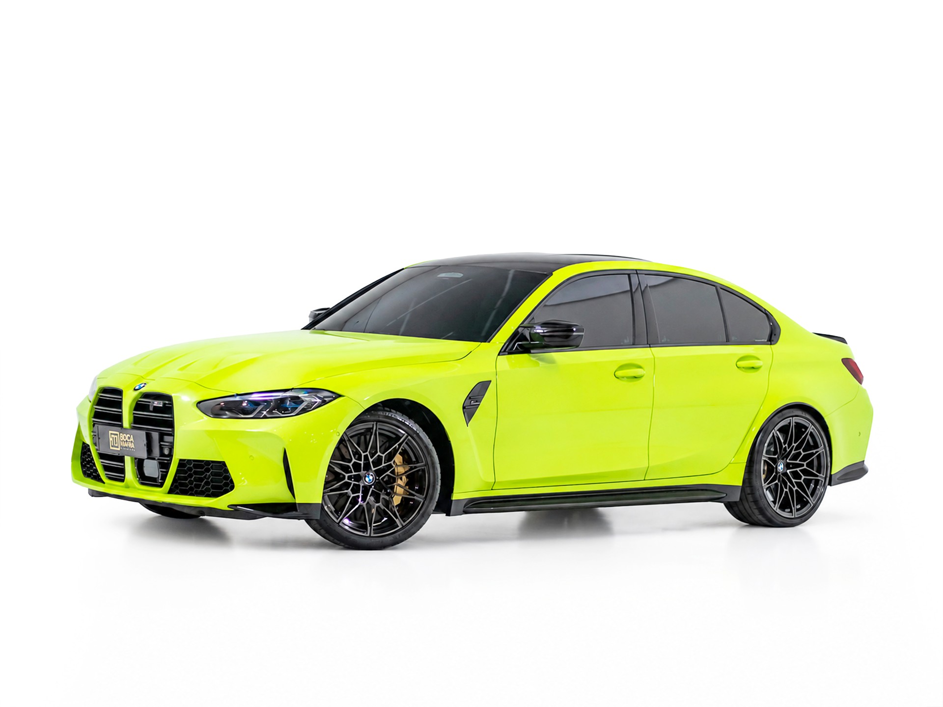 BMW M3 Competition