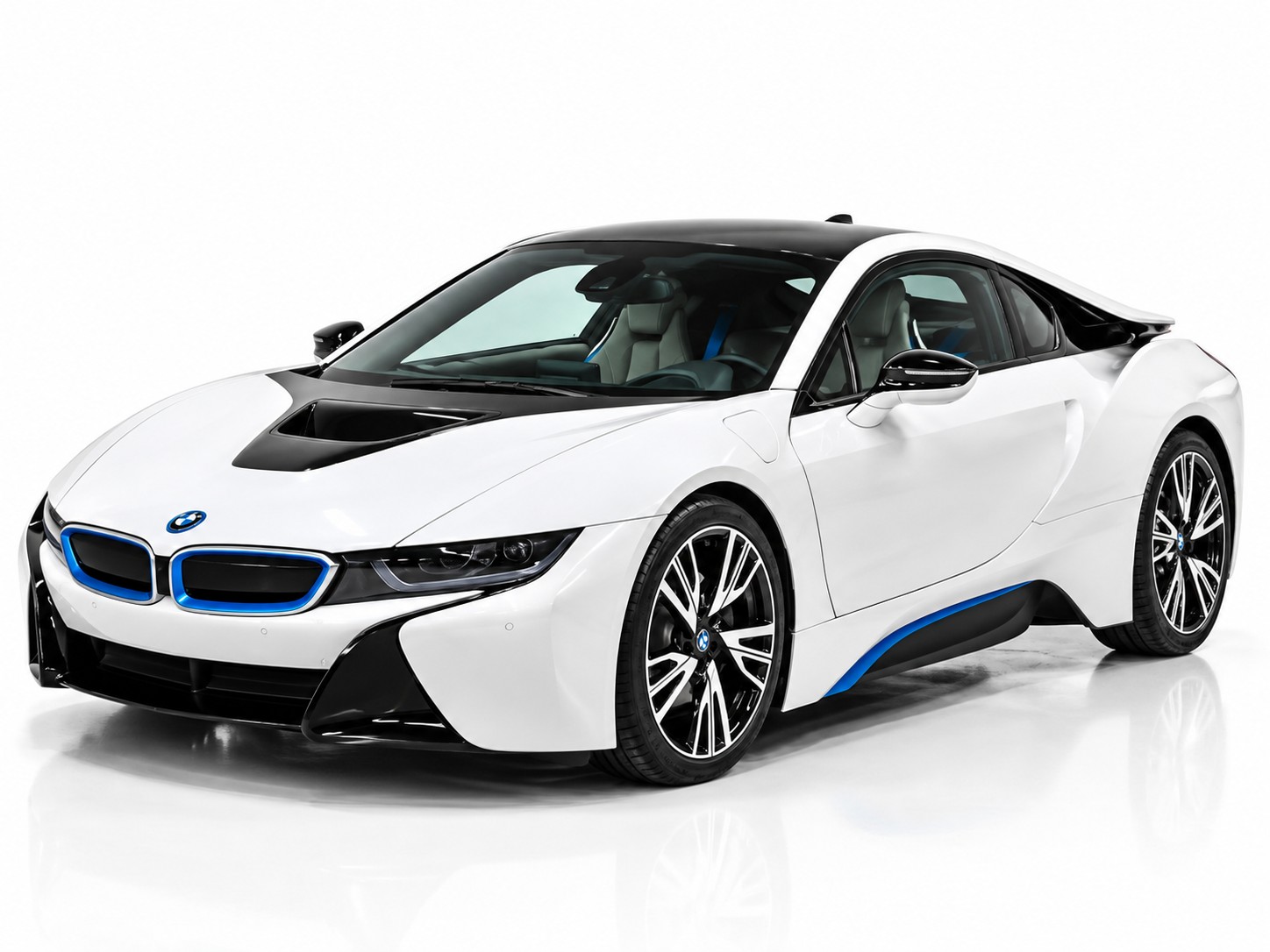 BMW I8 E-Drive