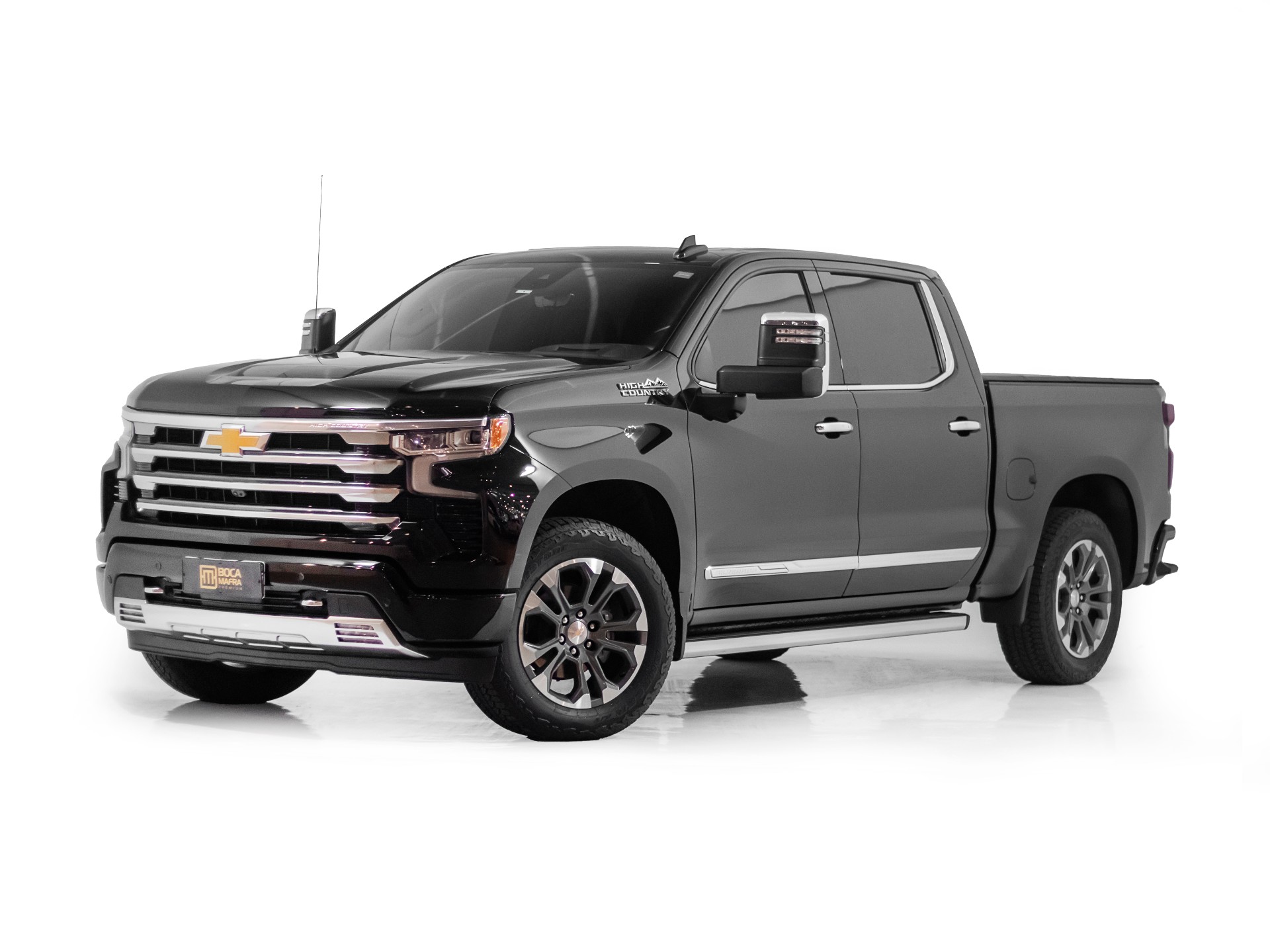 Chevrolet Silverado High Country