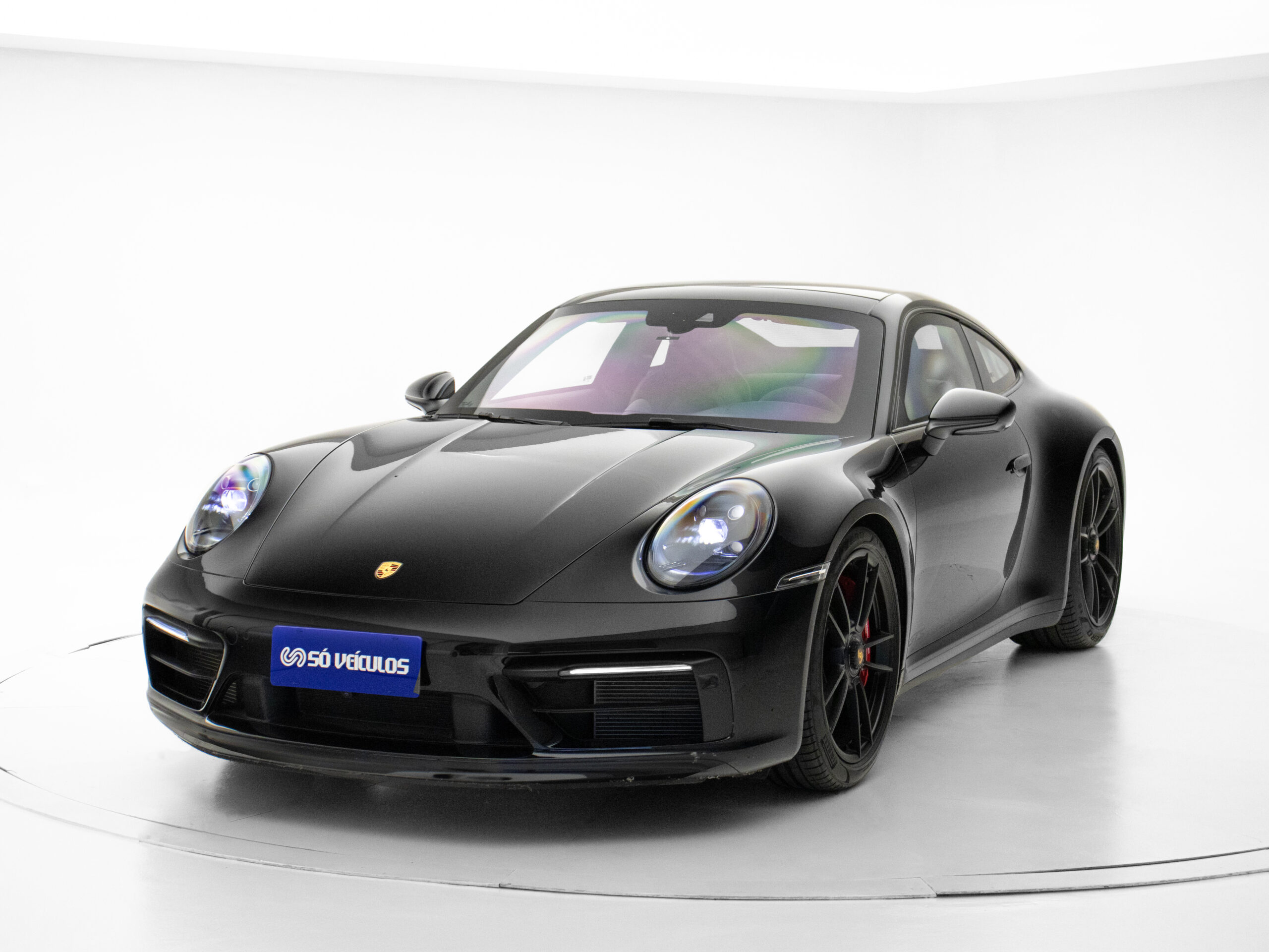 Porsche 911 CARRERA GTS