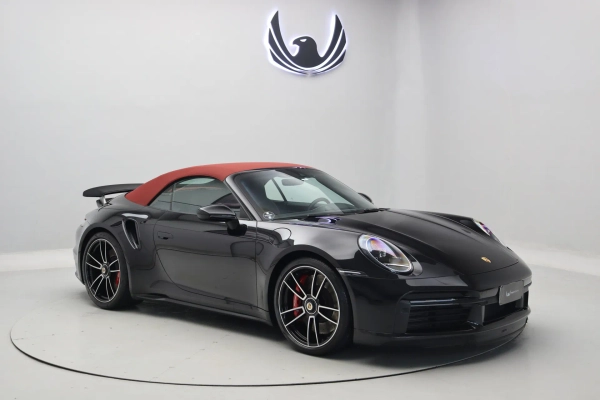 Porsche 911 TURBO CABRIOLET 2023