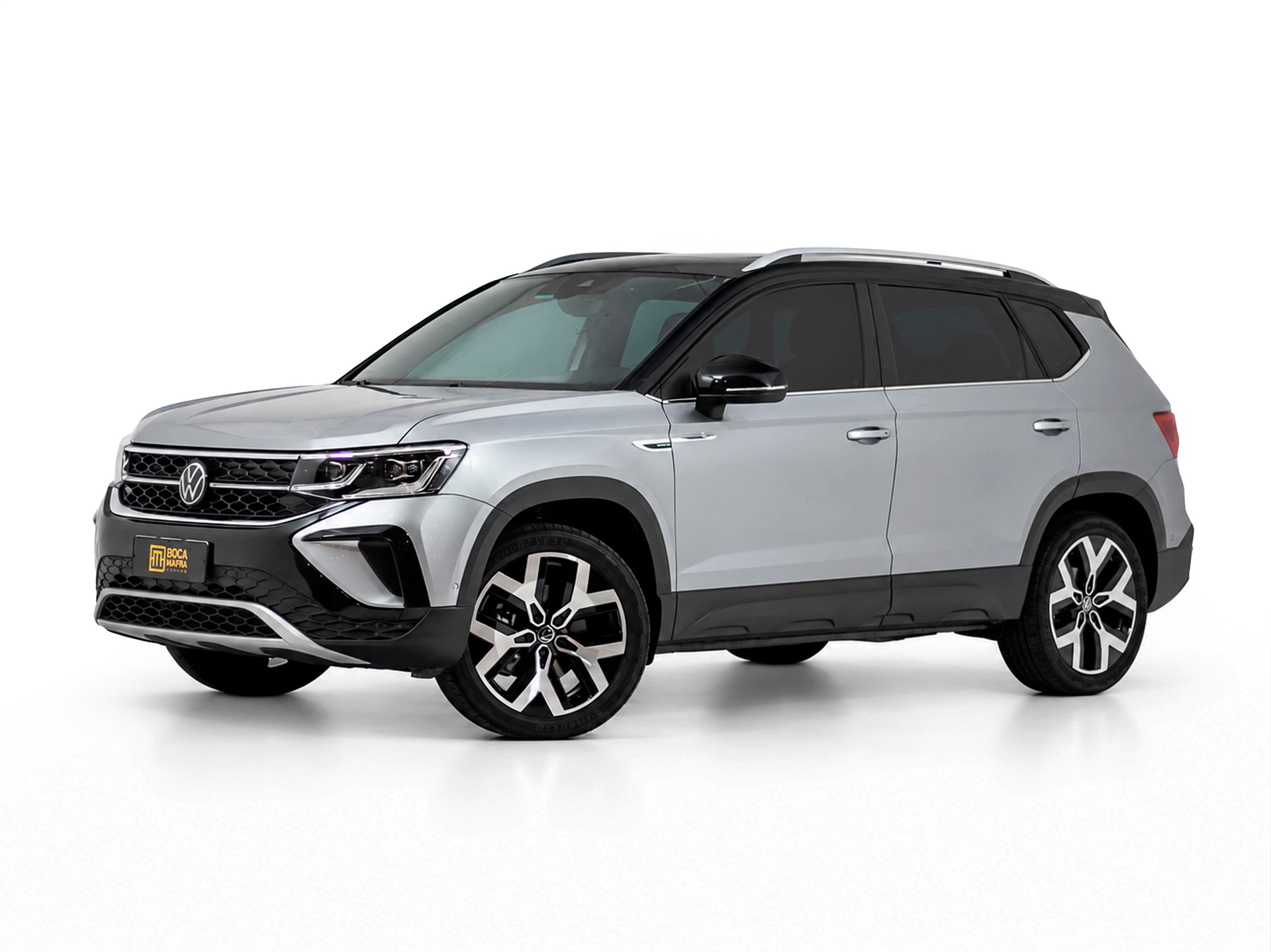 Volkswagen Taos Highline