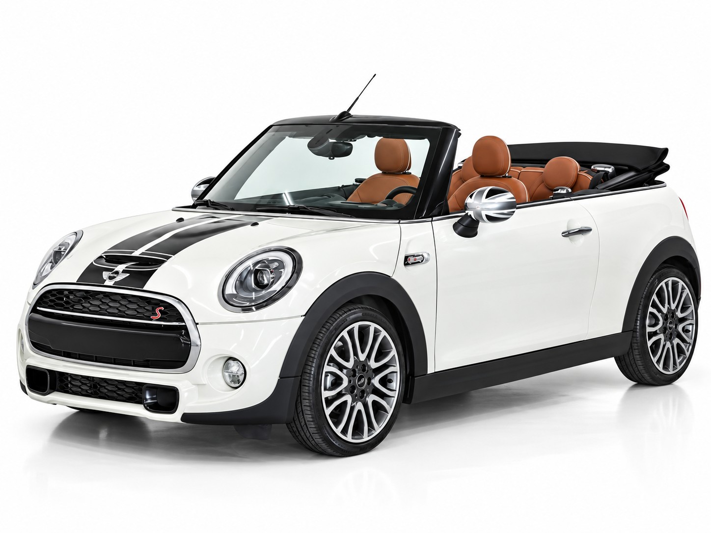 Mini Cooper Cabrio S