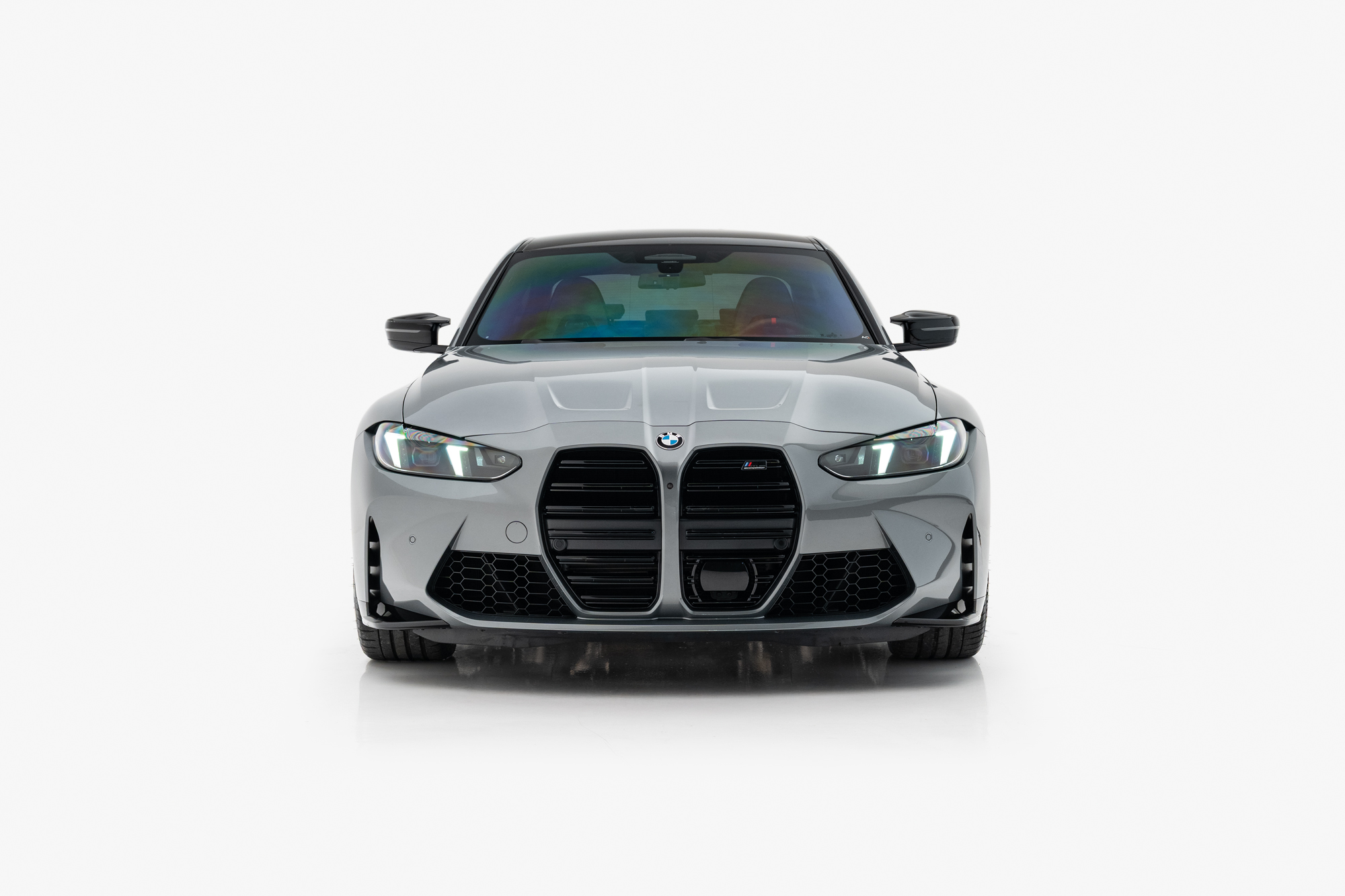 BMW M3 Competition