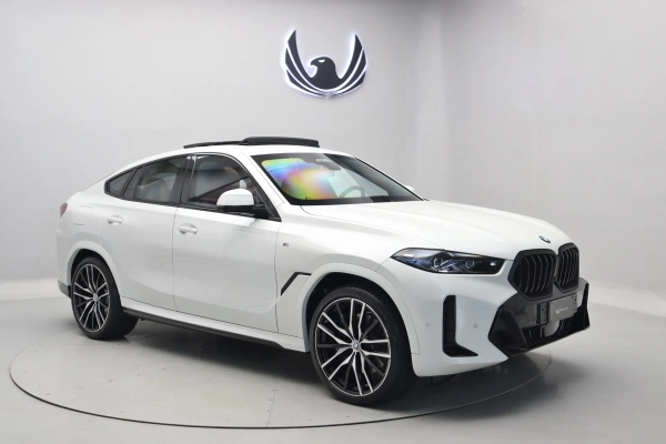 BMW X6 XDRIVE40I M SPORT 2024