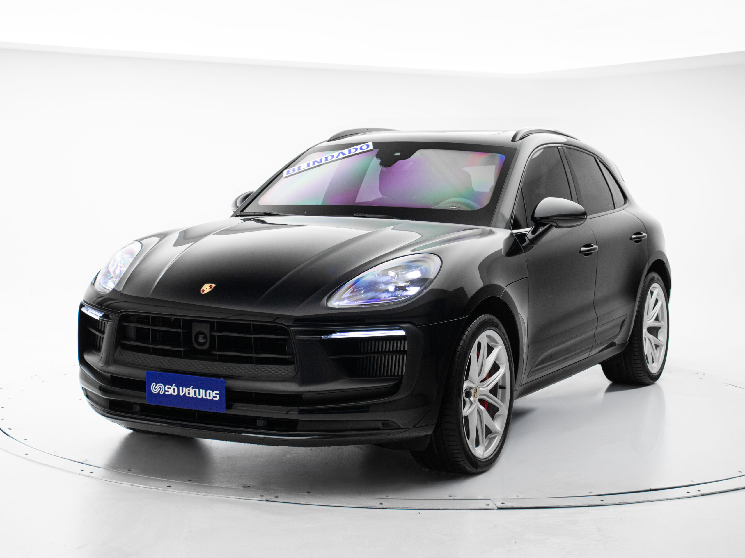 Porsche MACAN GTS