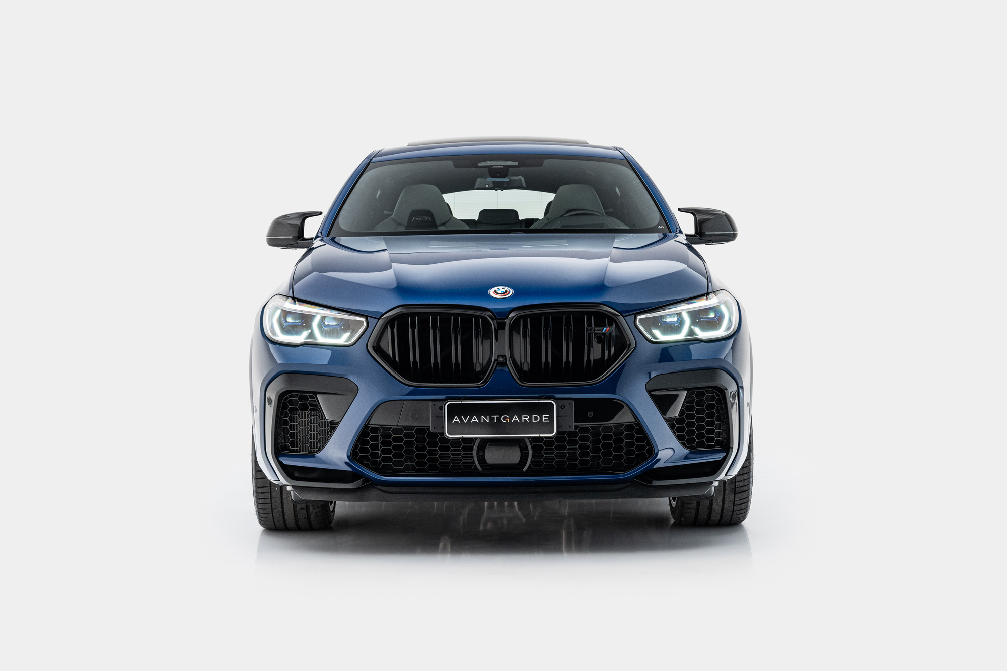 BMW X6 M Competition