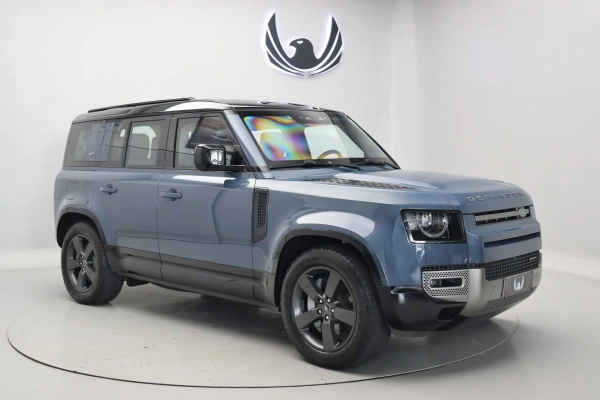 Land Rover DEFENDER 110 HSE X-DYNAMIC | 7 LUGARES