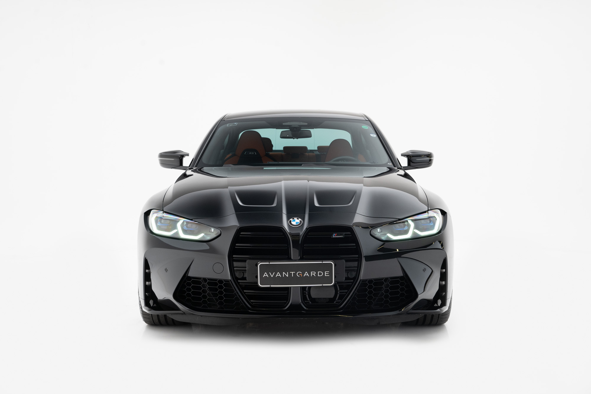 BMW M3 Competition
