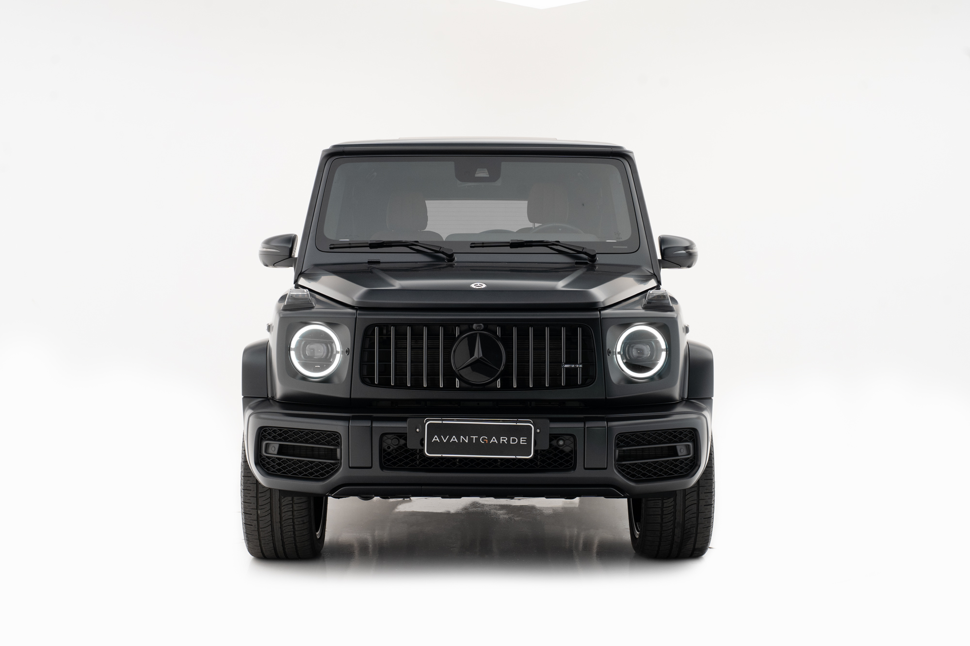 Mercedes-Benz Amg G 63