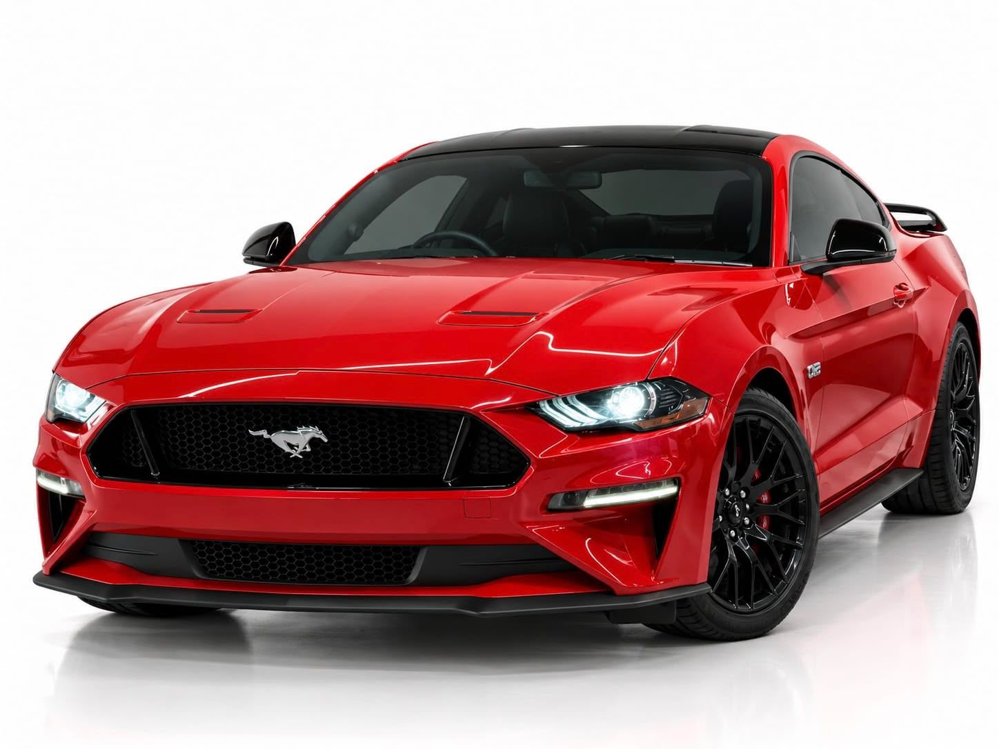 Ford Mustang GT