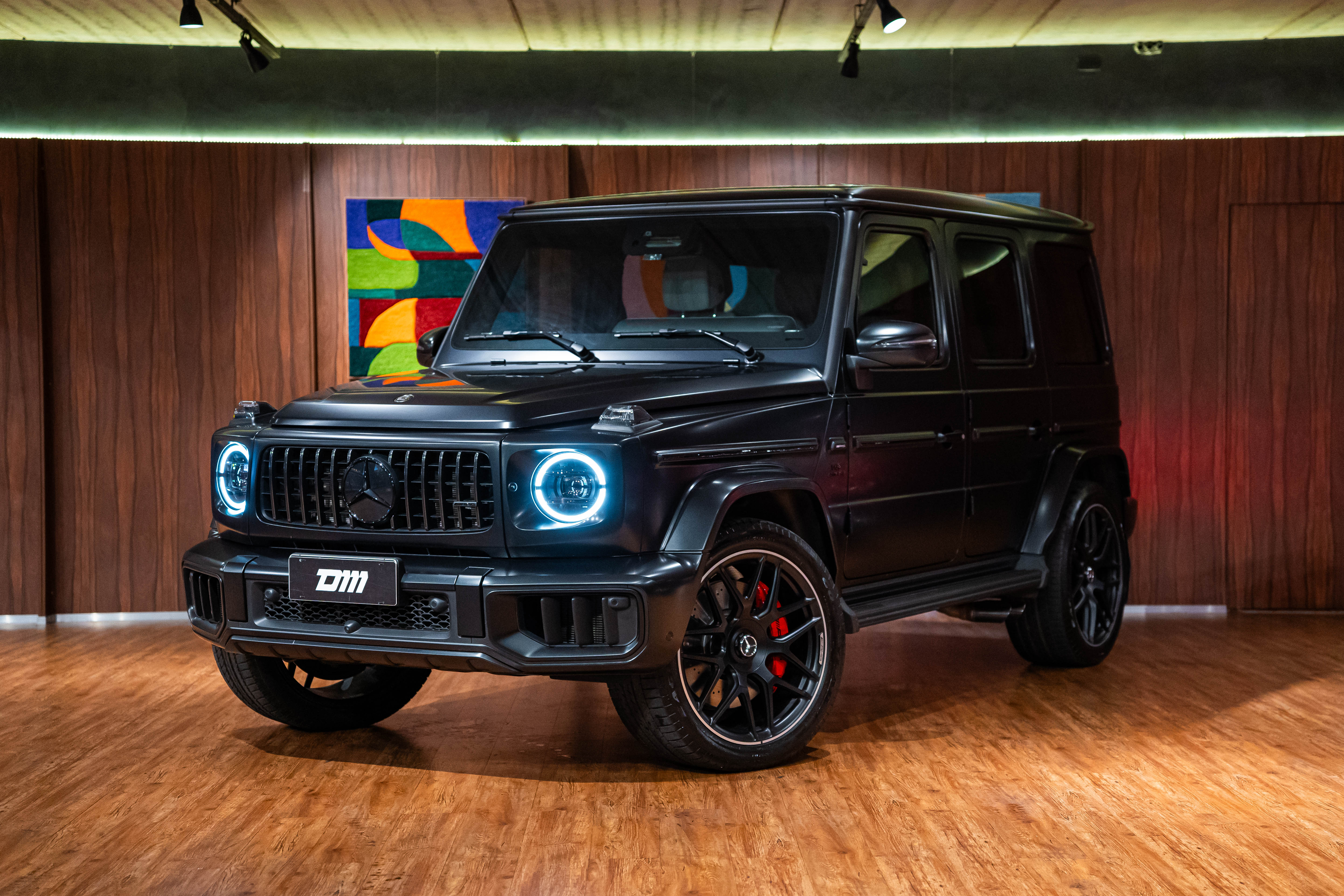 Mercedes AMG G63