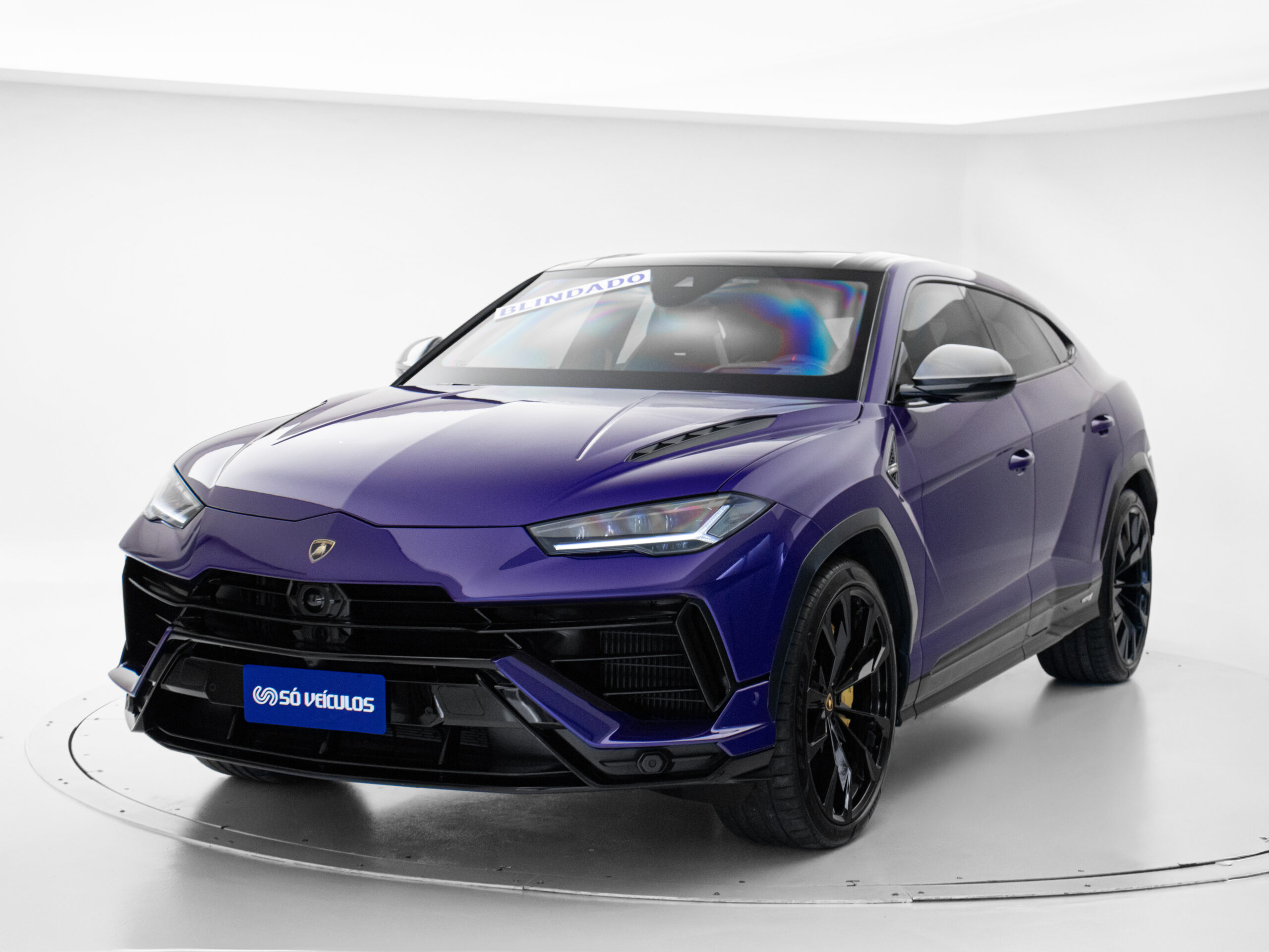 Lamborghini URUS S