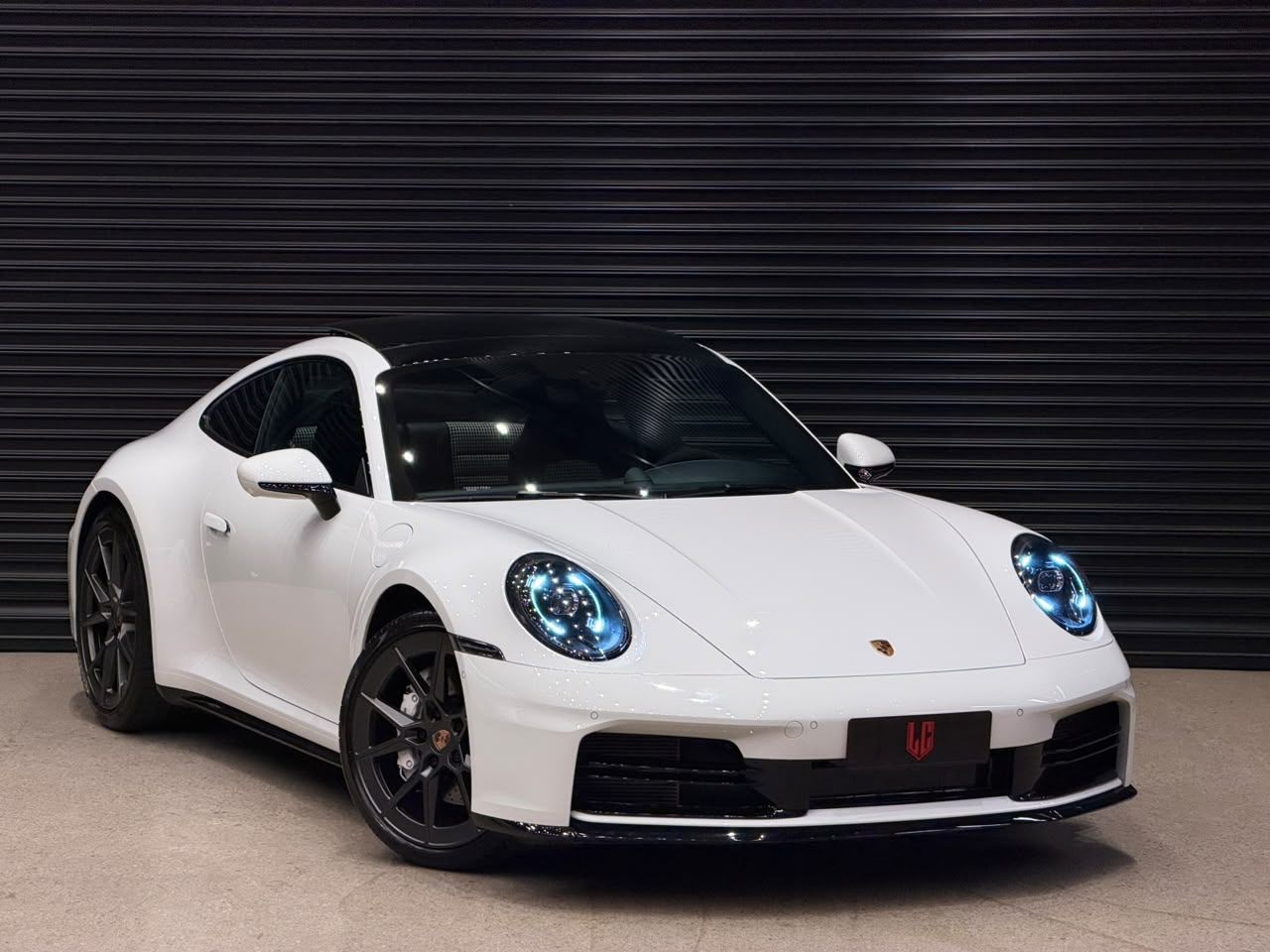 Porsche 911 Carrera Coupé 3.0