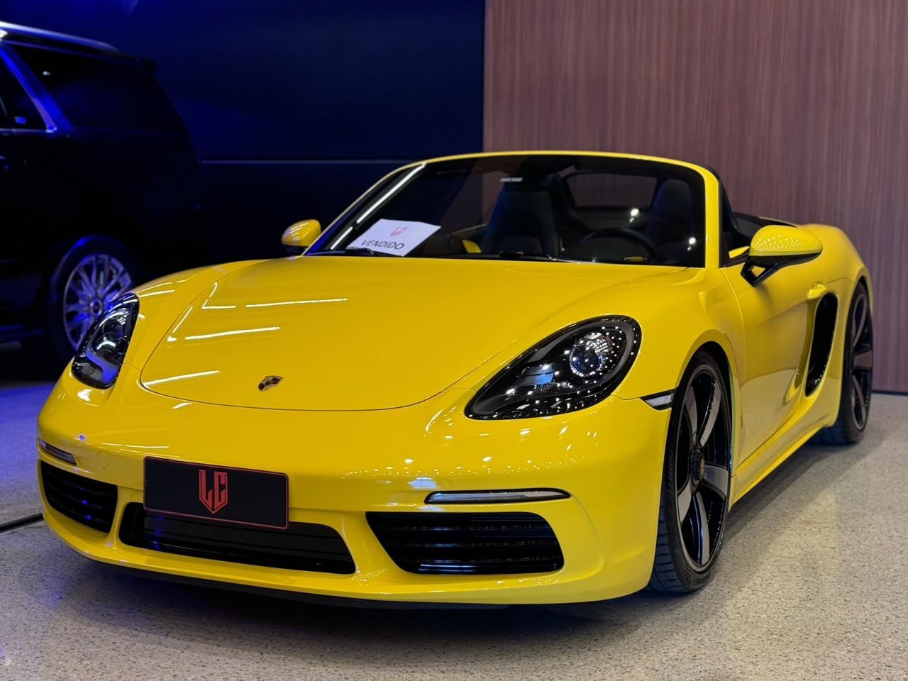 Porsche 718 Boxster 2.0