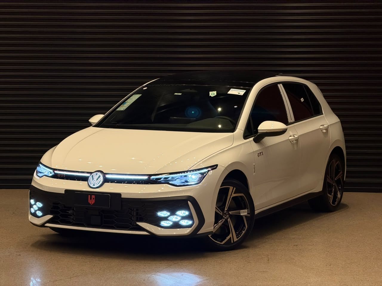 Volkswagen Golf GTI 2.0