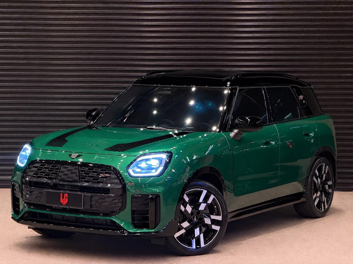 Mini Cooper Countryman John Cooper Works ALL4