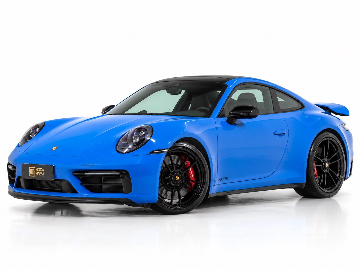 Porsche 911 Carrera GTS