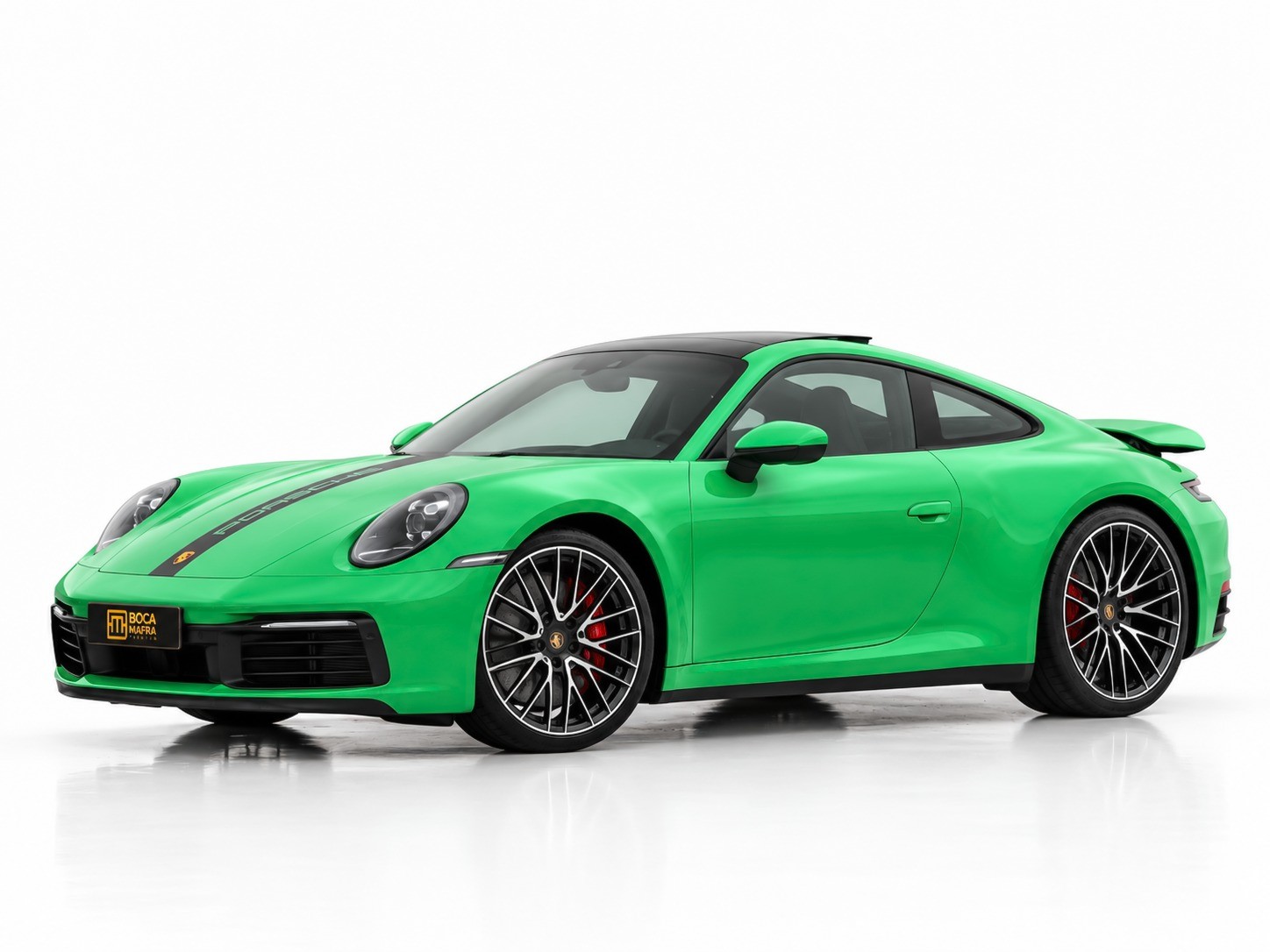Porsche 911 Carrera S