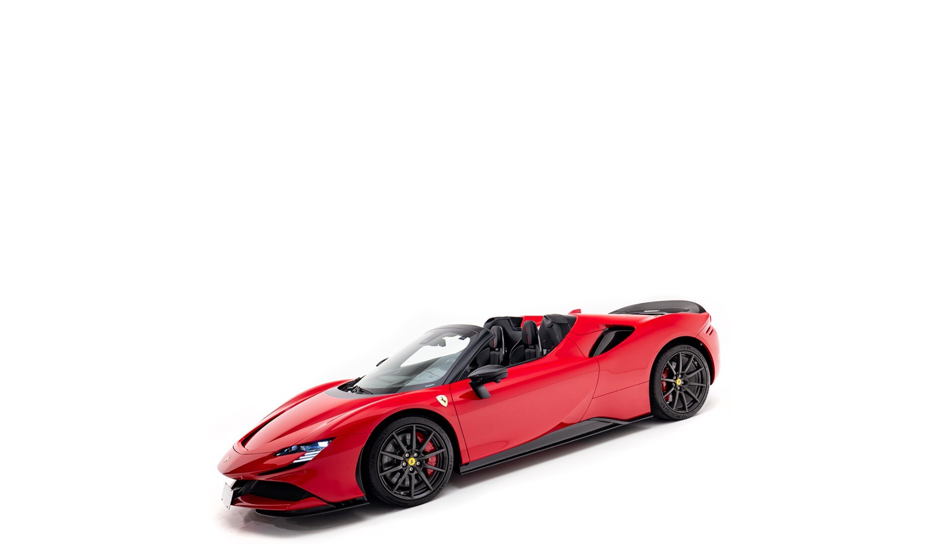 Ferrari SF90 Spider
