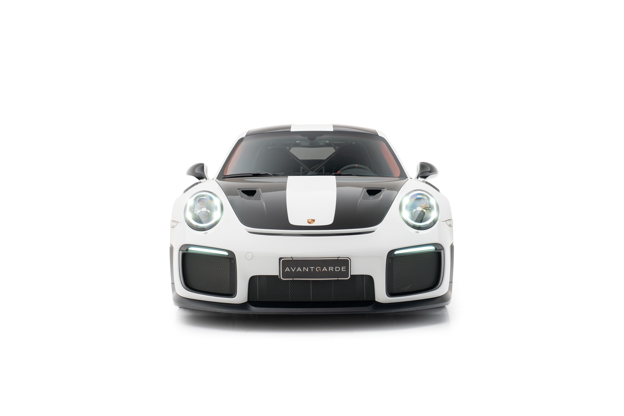 Porsche 911 Gt2 Rs