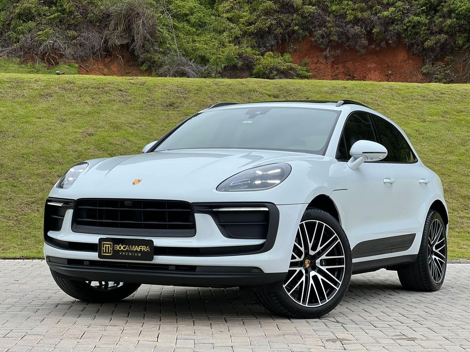 Porsche Macan 2.0