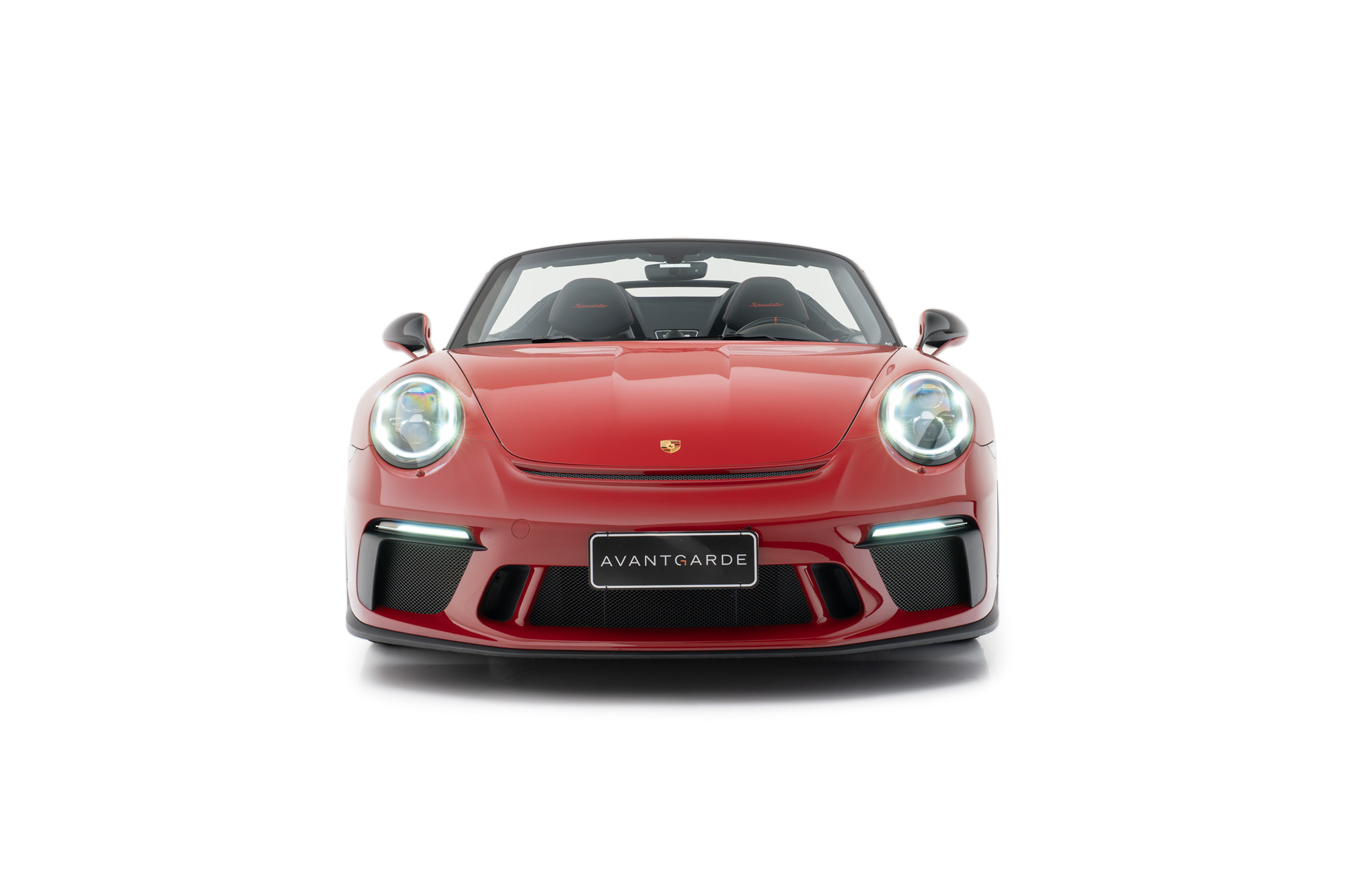 Porsche 911 Speedster