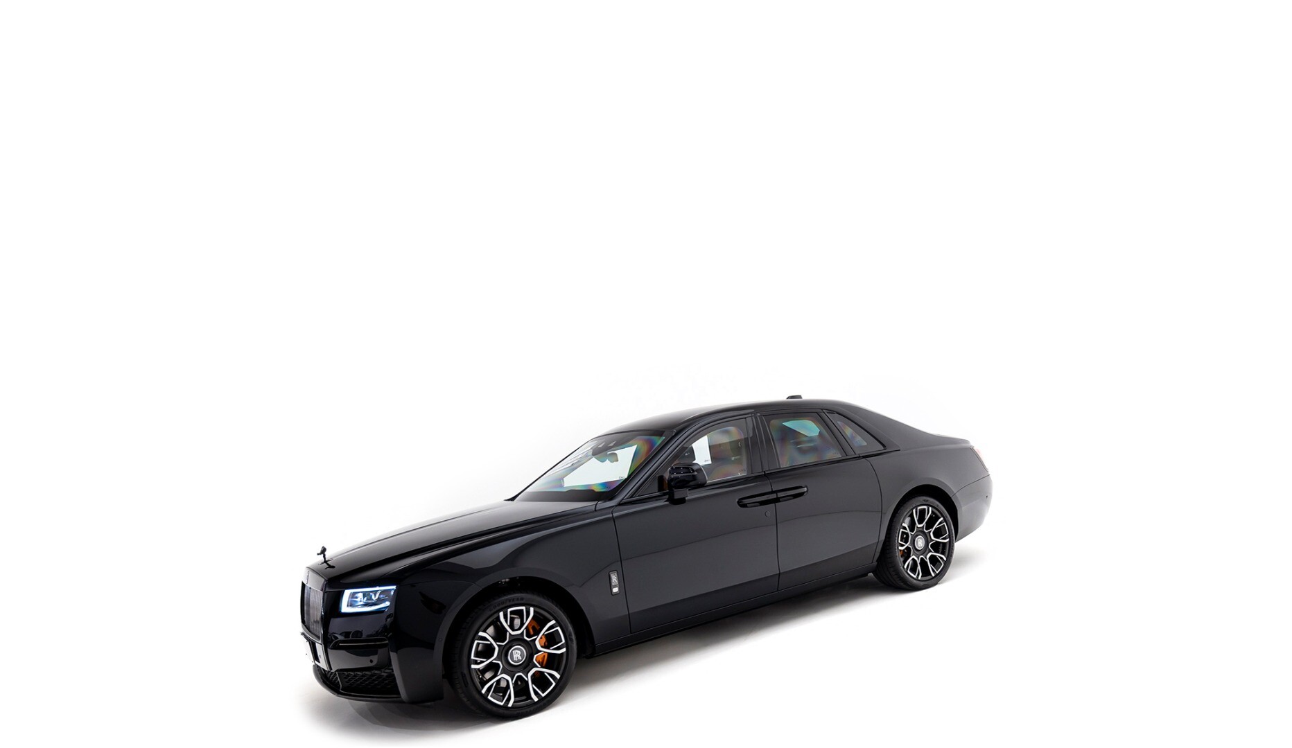 Rolls-Royce GHOST BLACK BADGE