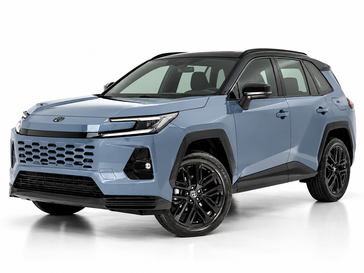 Toyota RAV-4 S Híbrido