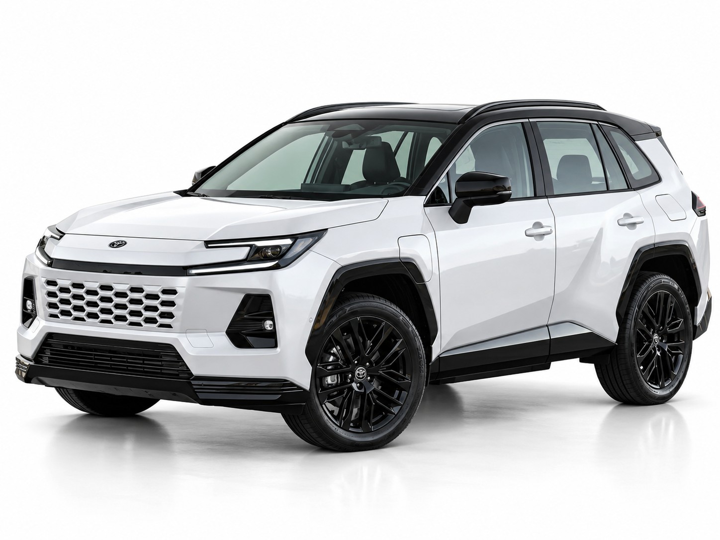 Toyota RAV-4 XSE Plug-in Hybrid 2026