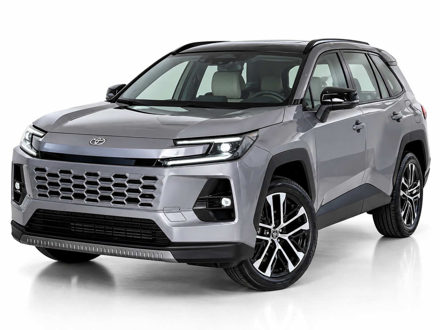 Toyota RAV-4 SX Híbrido 2026