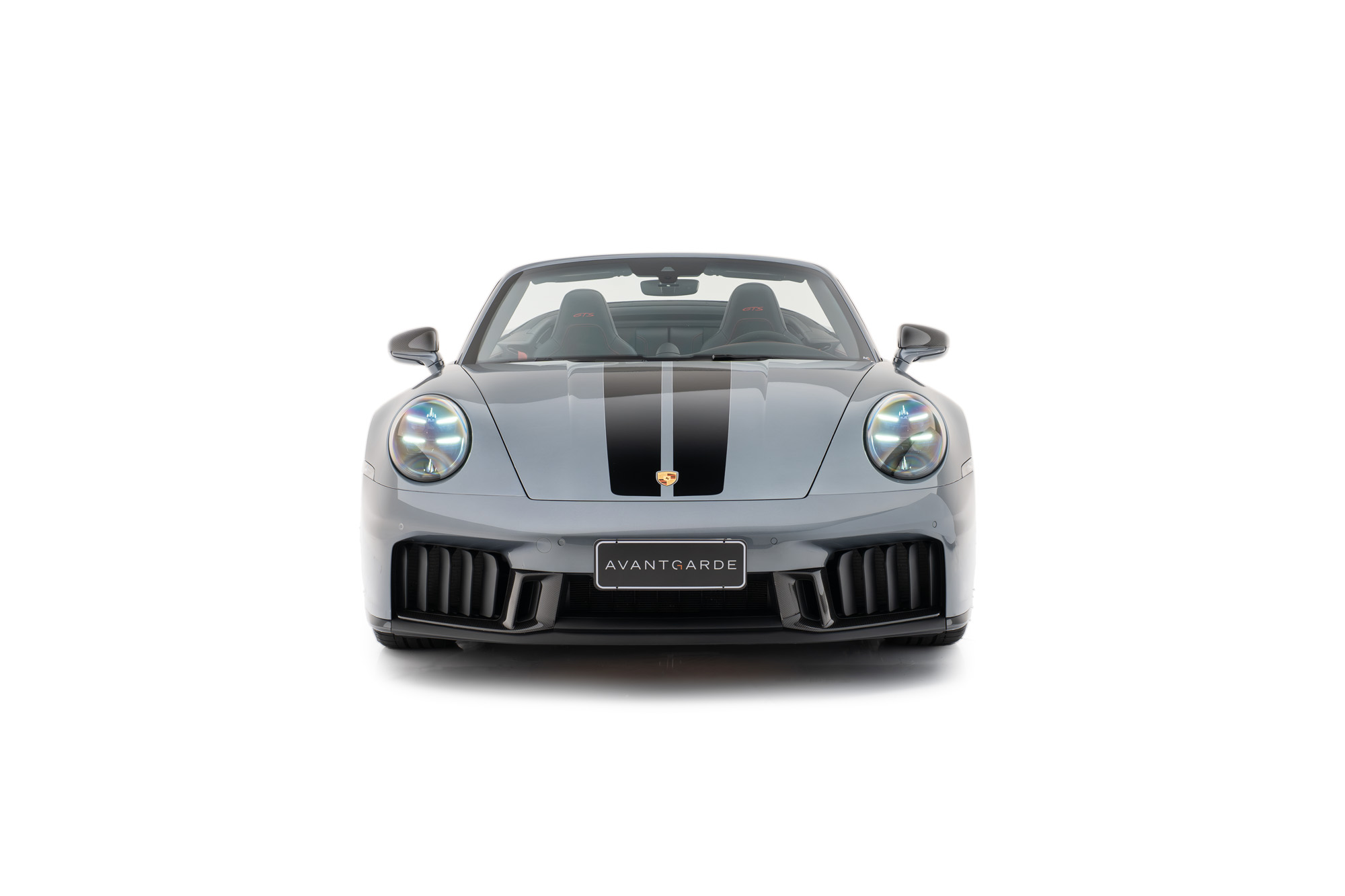 Porsche 911 Carrera Gts Cabriolet