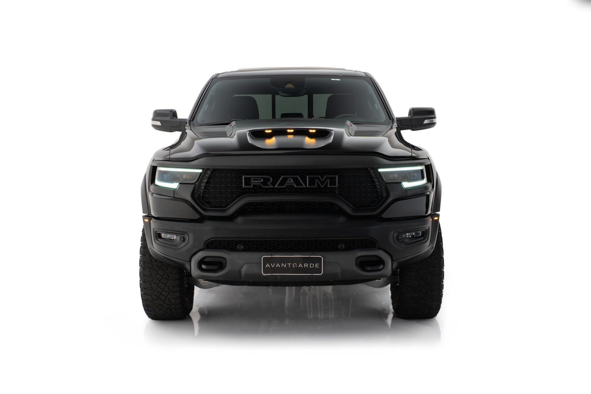 RAM 1500 Trx