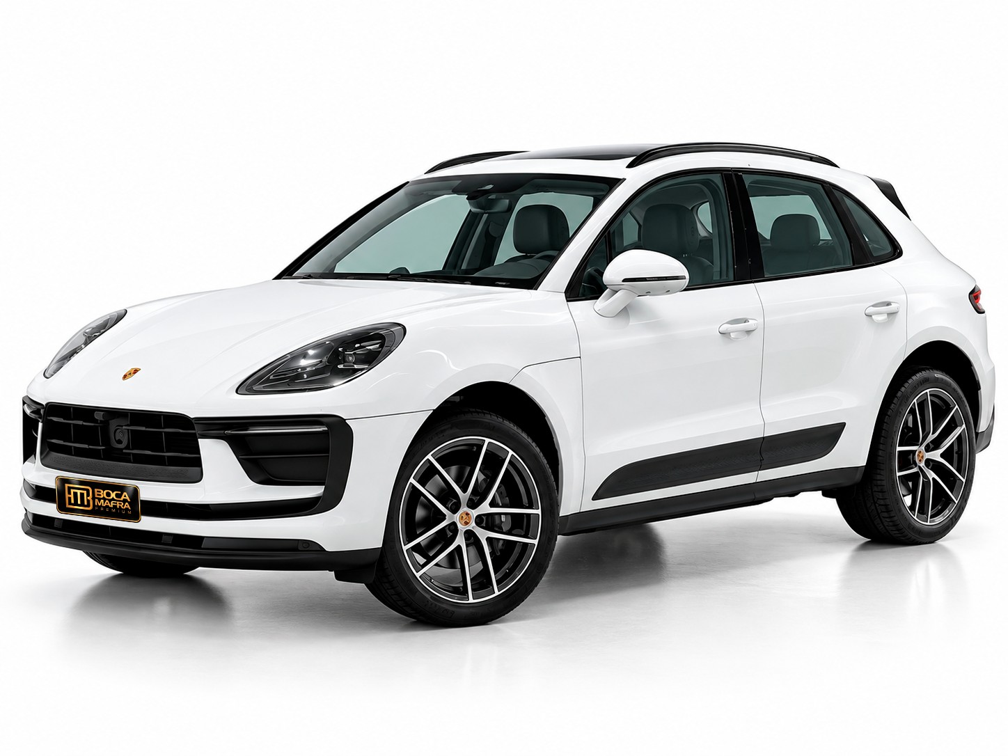 Porsche Macan Turbo 2.0