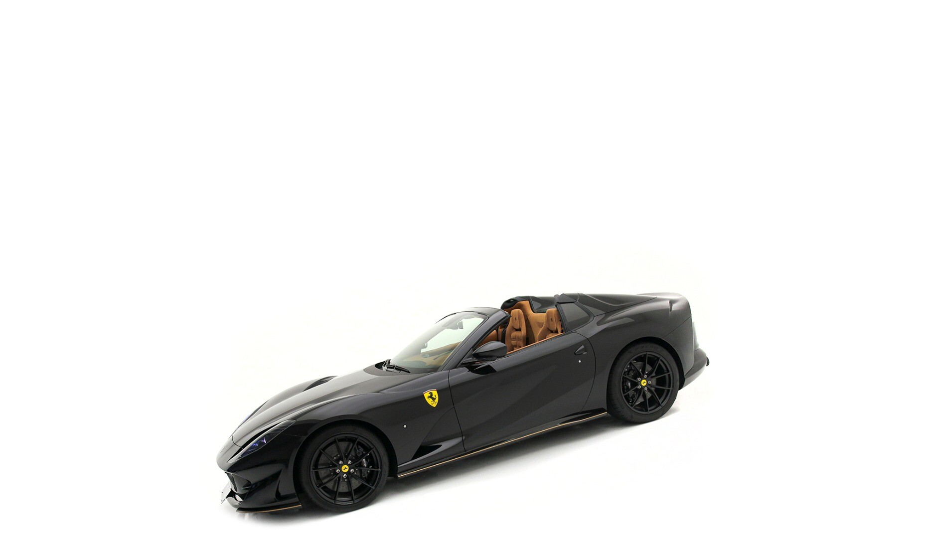 Ferrari 812 GTS GTS ATLIER