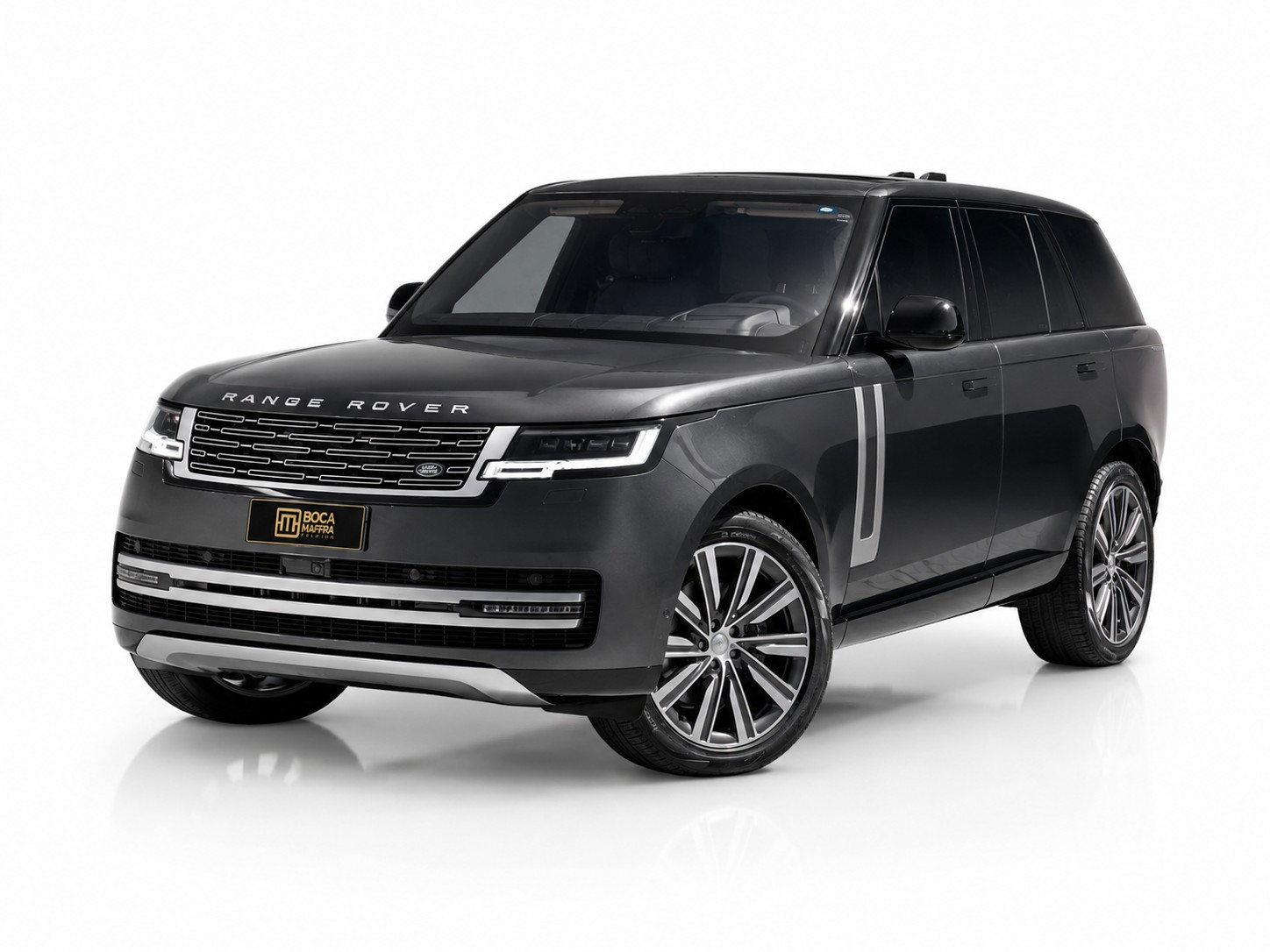 Land Rover Autobiography P550e AWD PHEV
