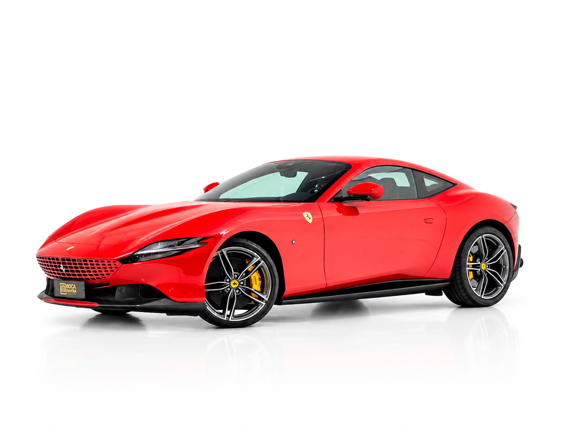 Ferrari Roma Importação oficial