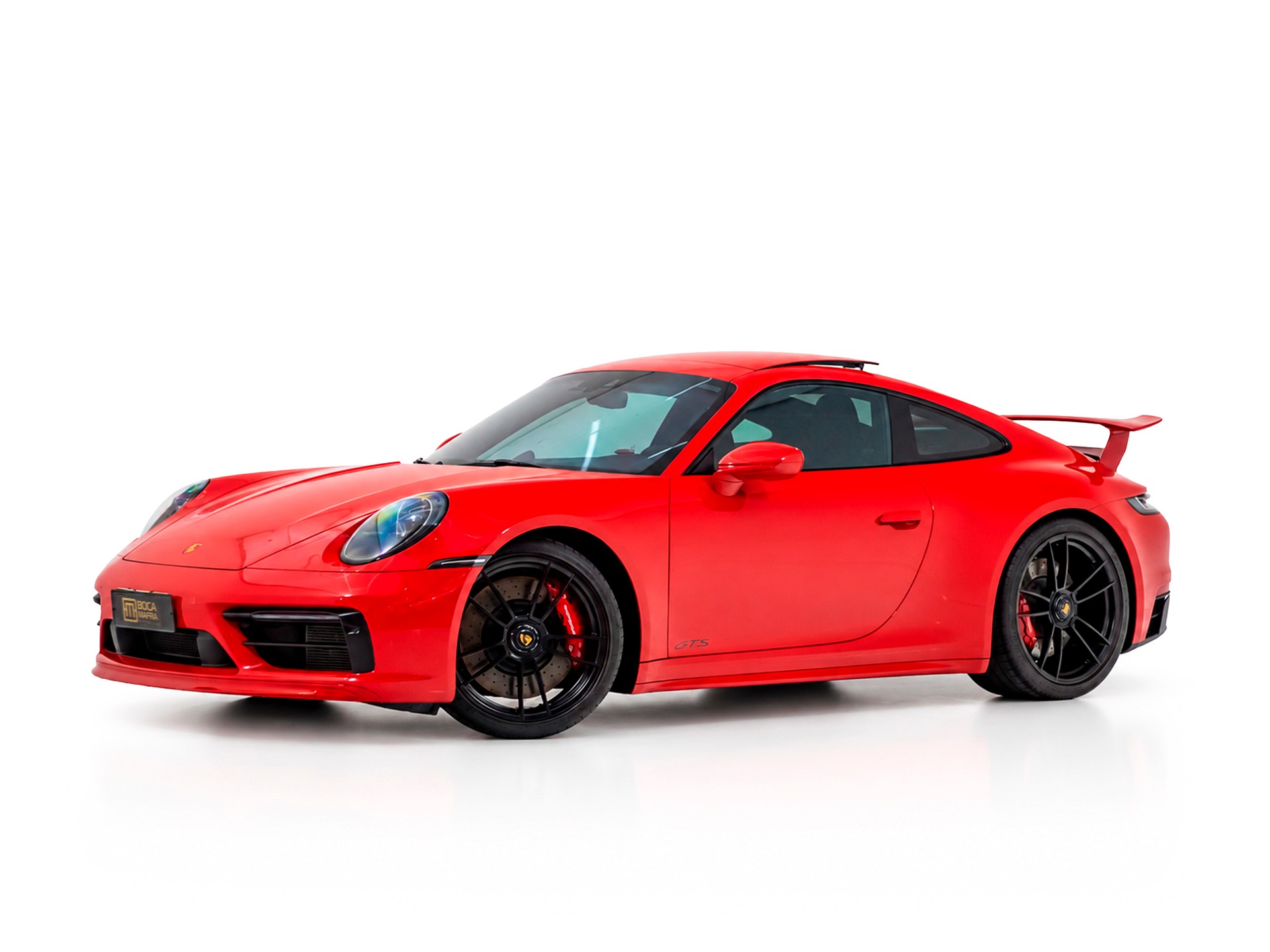 Porsche 911 Carrera GTS