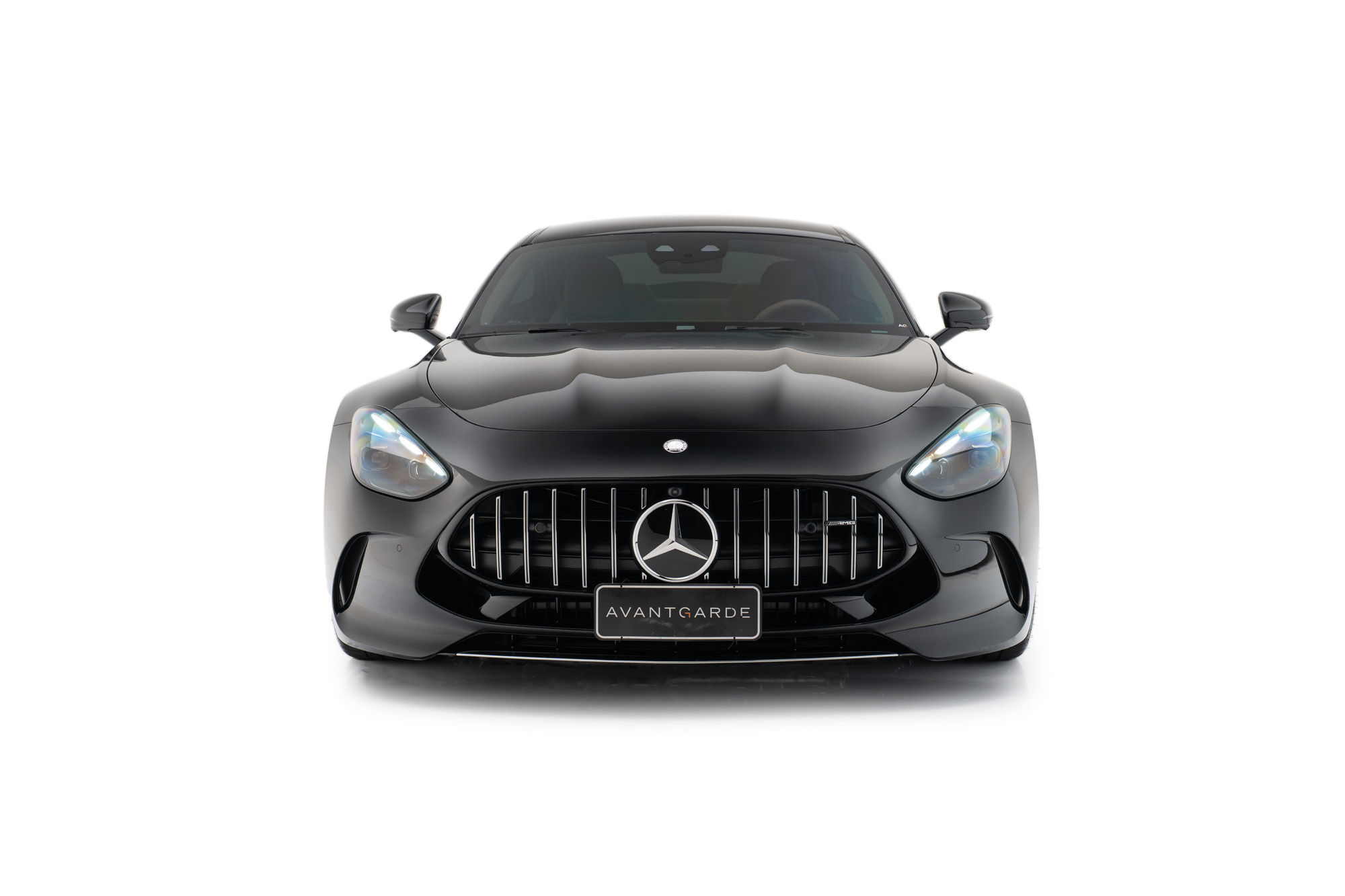 Mercedes-Benz Amg Gt 63 S E-Performance
