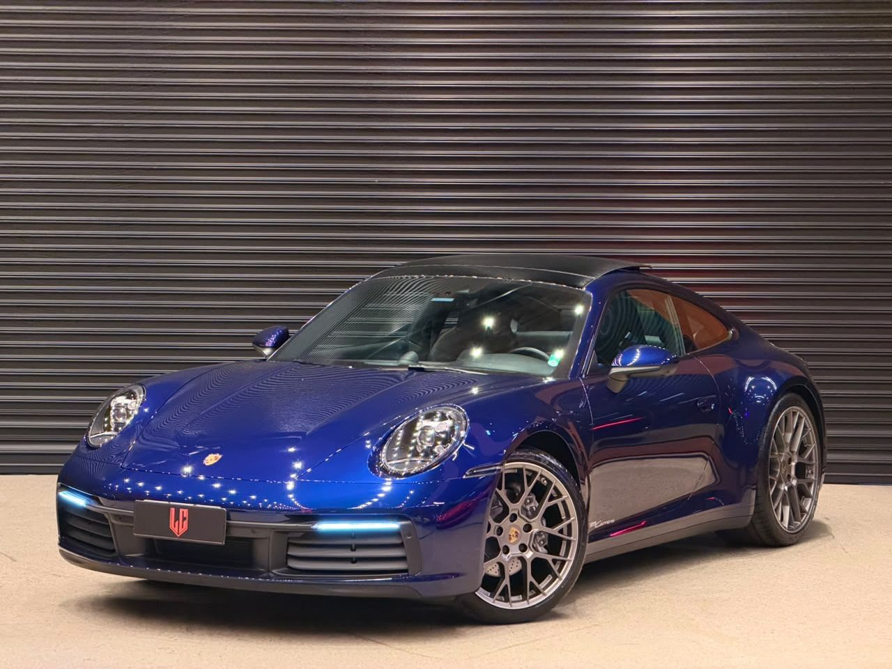 Porsche 911 Carrera Coupé 3.0 2021