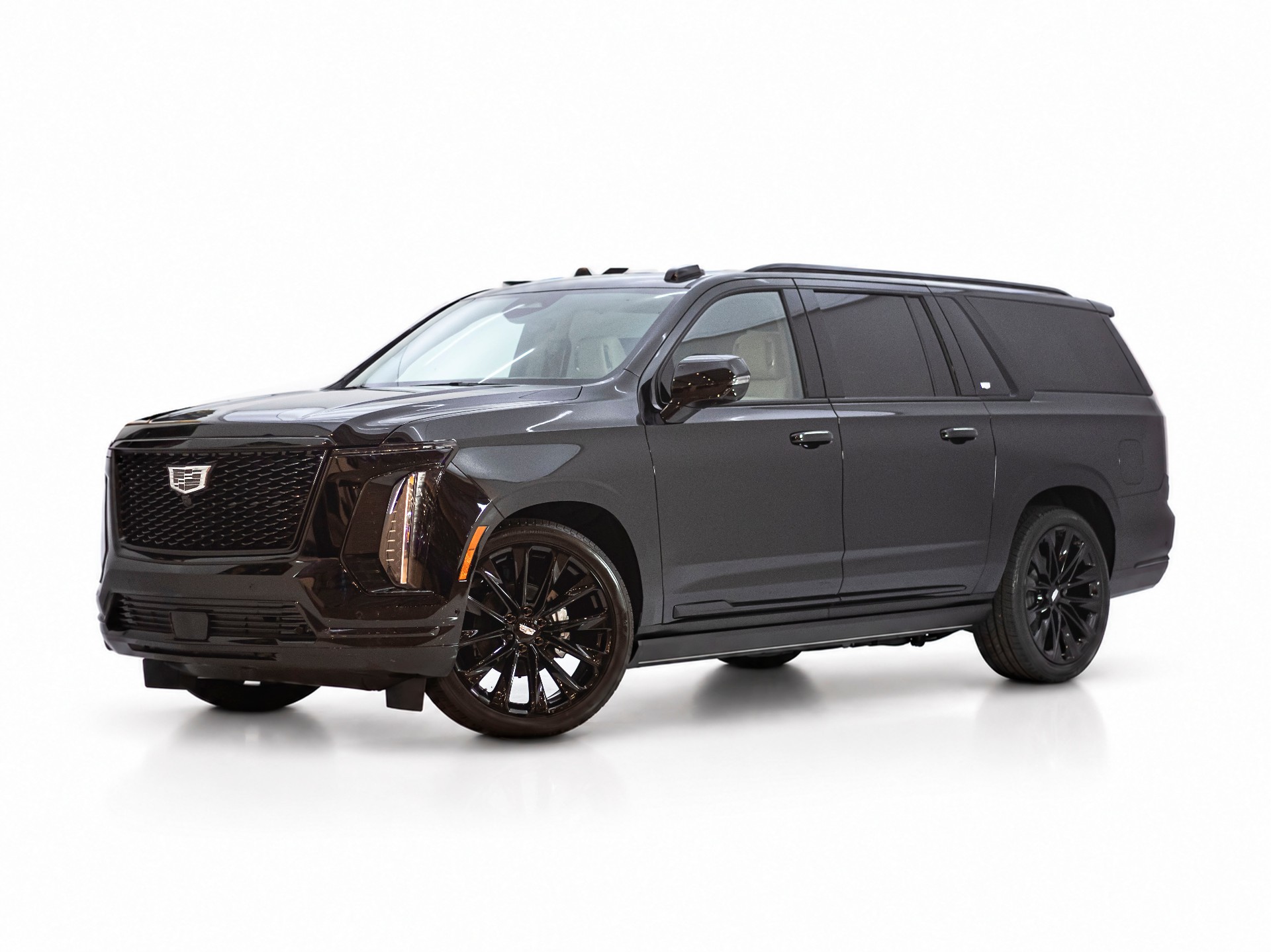 Cadillac Escalade ESV Platinum Sport