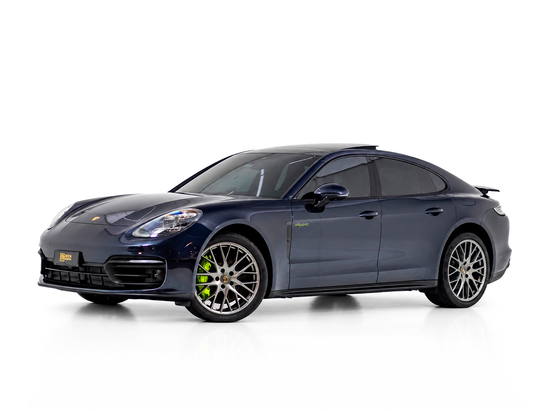 Porsche Panamera 4S Hybrid