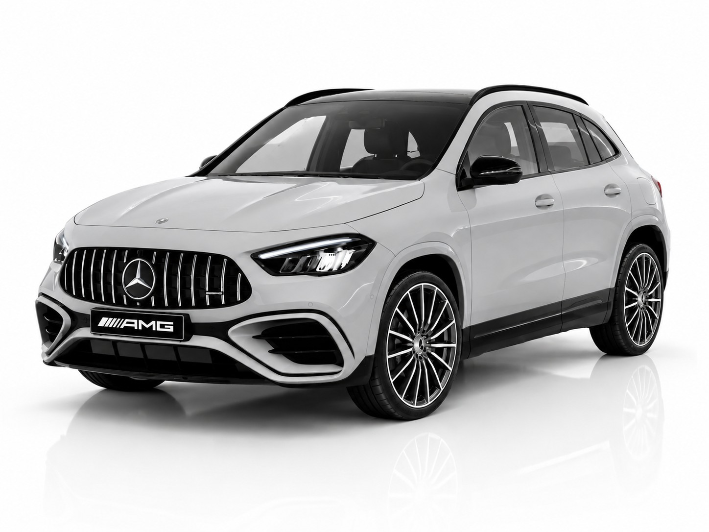 Mercedes-Benz Gla 35 Amg 4Matic