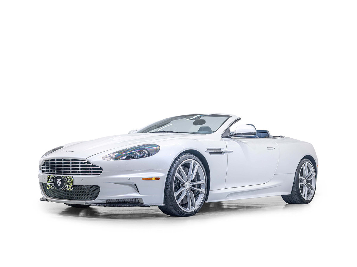 Aston Martin DBS Cabriolet